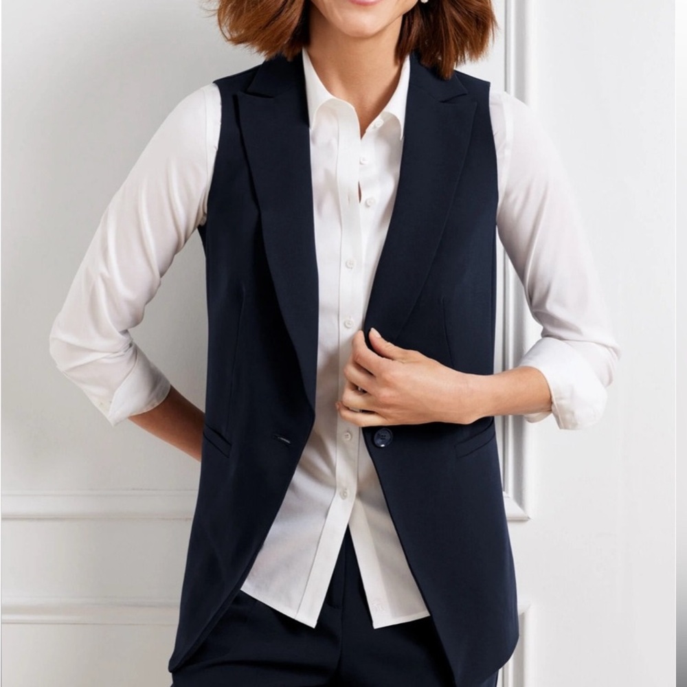 Talbots Vest - Picture 5 of 5